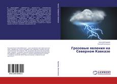 Buchcover von Грозовые явления на Северном Кавказе