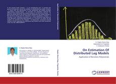 Buchcover von On Estimation Of Distributed Lag Models