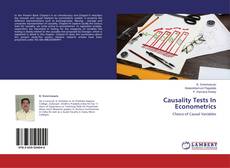 Copertina di Causality Tests In Econometrics