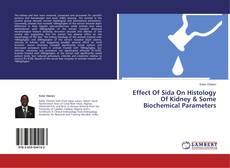 Buchcover von Effect Of Sida On Histology Of Kidney & Some Biochemical Parameters