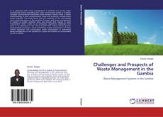 Capa do livro de Challenges and Prospects of Waste Management in the Gambia 