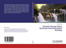 Buchcover von Climate Change Policy Outreach Communication Strategy