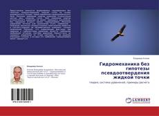 Copertina di Гидромеханика без гипотезы псевдоотвердения жидкой точки