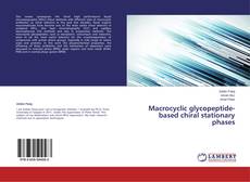 Copertina di Macrocyclic glycopeptide-based chiral stationary phases