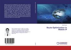 Buchcover von Route Optimization in Mobile IP