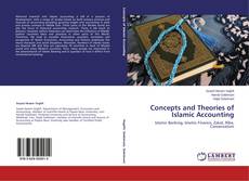 Buchcover von Concepts and Theories of Islamic Accounting