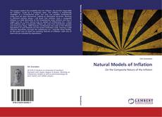 Capa do livro de Natural Models of Inflation 
