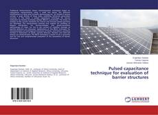Couverture de Pulsed capacitance technique for evaluation of barrier structures