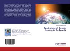 Buchcover von Applications of Remote Sensing in the Forests
