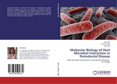 Couverture de Molecular Biology of Host Microbial Interaction in Periodontal Disease