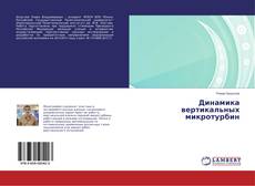 Portada del libro de Динамика вертикальных микротурбин