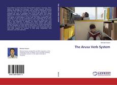 Bookcover of The Arusa Verb System