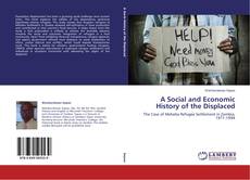 Buchcover von A Social and Economic History of the Displaced