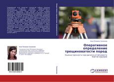 Couverture de Оперативное определение трещиноватости пород