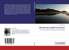 Copertina di Mastering English Grammar