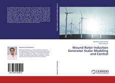 Copertina di Wound Rotor Induction Generator Scalar Modeling and Control
