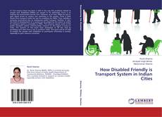 Copertina di How Disabled Friendly is Transport System in Indian Cities