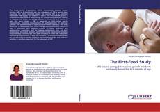Обложка The First-Feed Study