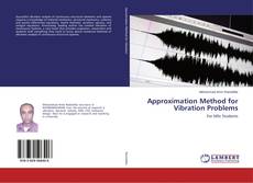 Copertina di Approximation Method for Vibration Problems