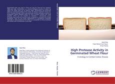 Buchcover von High Protease Activity in Germinated Wheat Flour