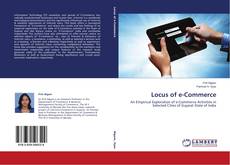 Capa do livro de Locus of e-Commerce 