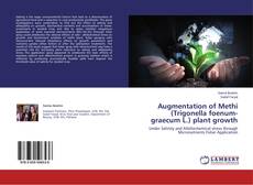 Copertina di Augmentation of Methi (Trigonella foenum-graecum L.) plant growth