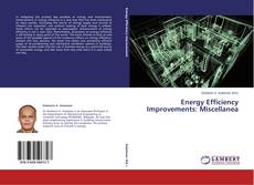 Couverture de Energy Efficiency Improvements: Miscellanea