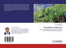 Copertina di Variability of Banana