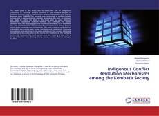 Buchcover von Indigenous Conflict Resolution Mechanisms among the Kembata Society