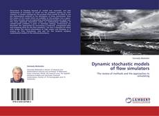 Copertina di Dynamic stochastic models of flow simulators