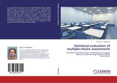 Couverture de Statistical evaluation of multiple-choice assessments