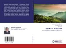 Invariant Solutions的封面
