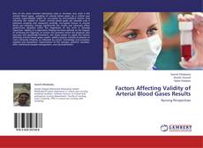 Copertina di Factors Affecting Validity of Arterial Blood Gases Results