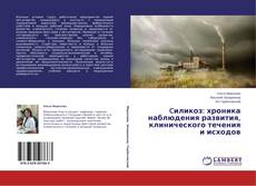 Copertina di Cиликоз: хроника наблюдения развития, клинического течения и исходов