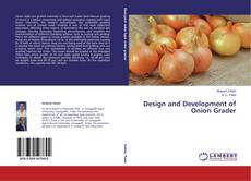 Couverture de Design and Development of Onion Grader