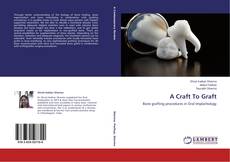Buchcover von A Craft To Graft
