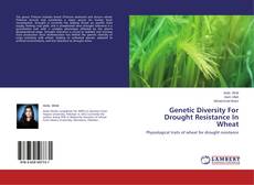 Buchcover von Genetic Diversity For Drought Resistance In Wheat