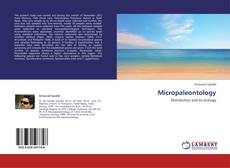 Couverture de Micropaleontology
