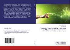 Copertina di Energy Deviation & Control