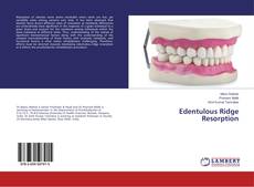 Capa do livro de Edentulous Ridge Resorption 