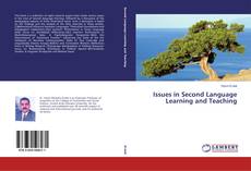 Copertina di Issues in Second Language Learning and Teaching