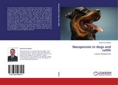 Copertina di Neosporosis in dogs and cattle