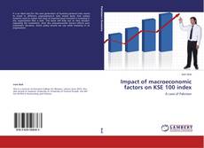 Buchcover von Impact of macroeconomic factors on KSE 100 index