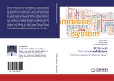Buchcover von Botanical immunomodulators