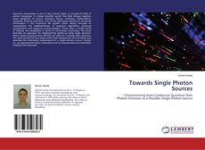Copertina di Towards Single Photon Sources
