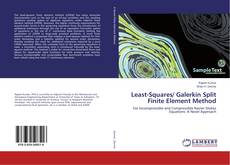 Borítókép a  Least-Squares/ Galerkin Split Finite Element Method - hoz