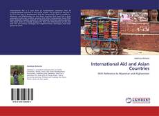 Capa do livro de International Aid and Asian Countries 
