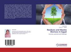 Buchcover von Residues and Wastes Biomass in Egypt