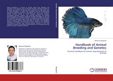 Capa do livro de Handbook of Animal Breeding and Genetics 