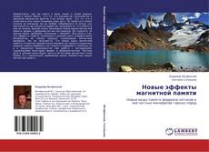 Новые эффекты магнитной памяти kitap kapağı